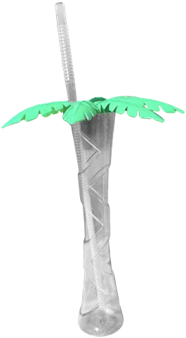 Palmenbecher
