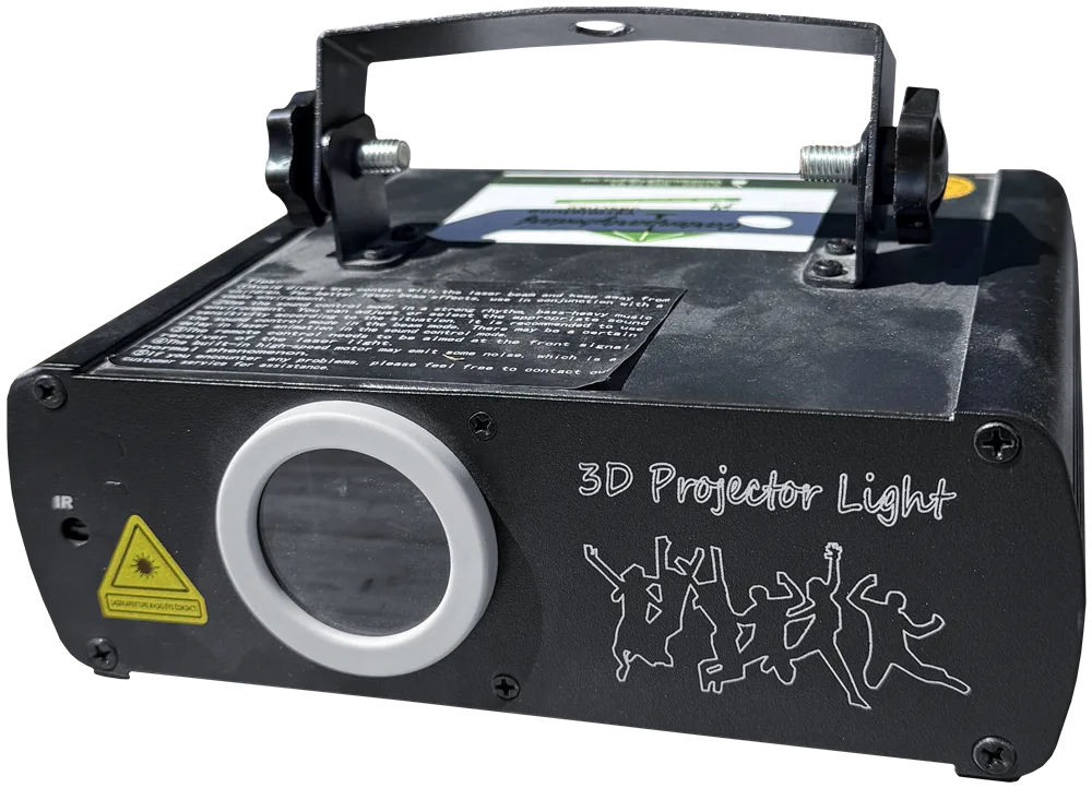 Partylaser