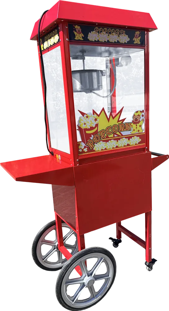 Popcornmaschine