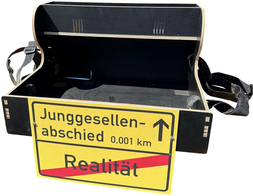 JGA-Verkaufsladen