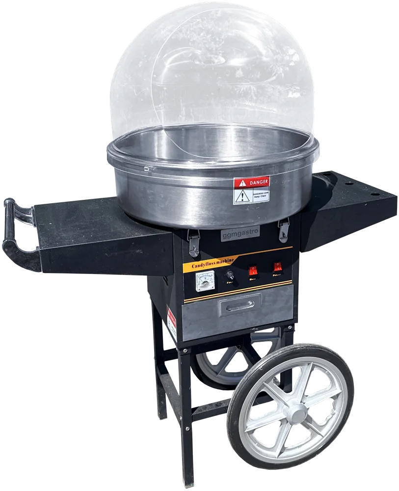 Zuckerwattemaschine
